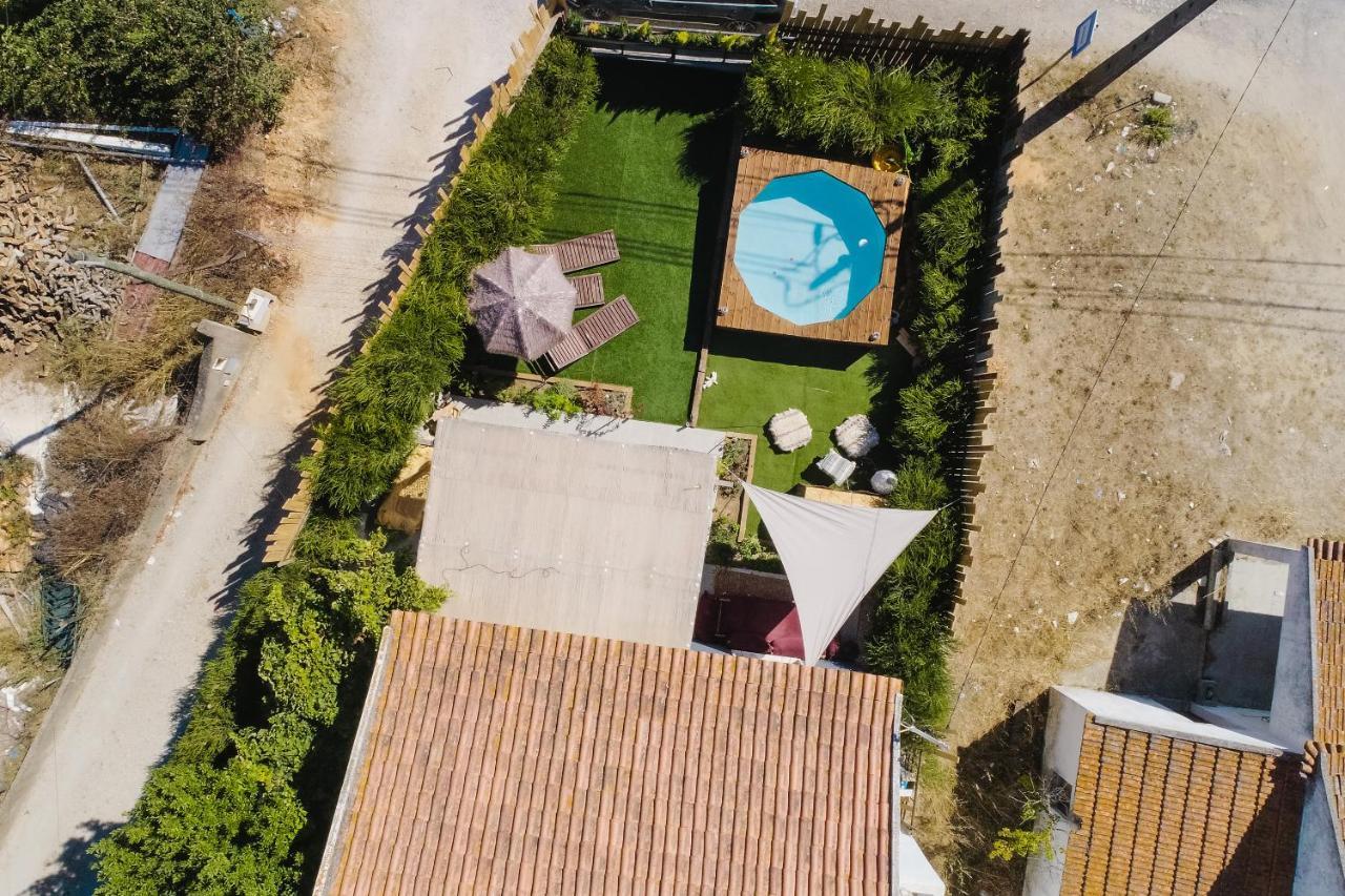 Villa Casa Do Ti Gil à Aldeia do Meco Extérieur photo