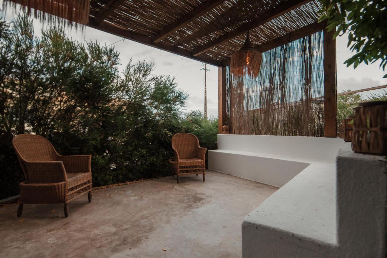 Villa Casa Do Ti Gil à Aldeia do Meco Extérieur photo