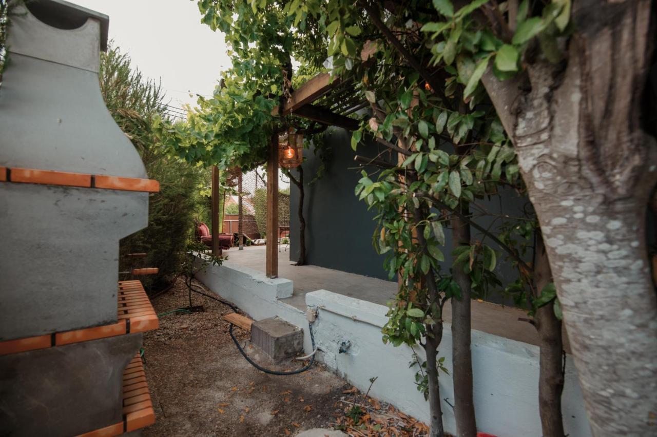 Villa Casa Do Ti Gil à Aldeia do Meco Extérieur photo