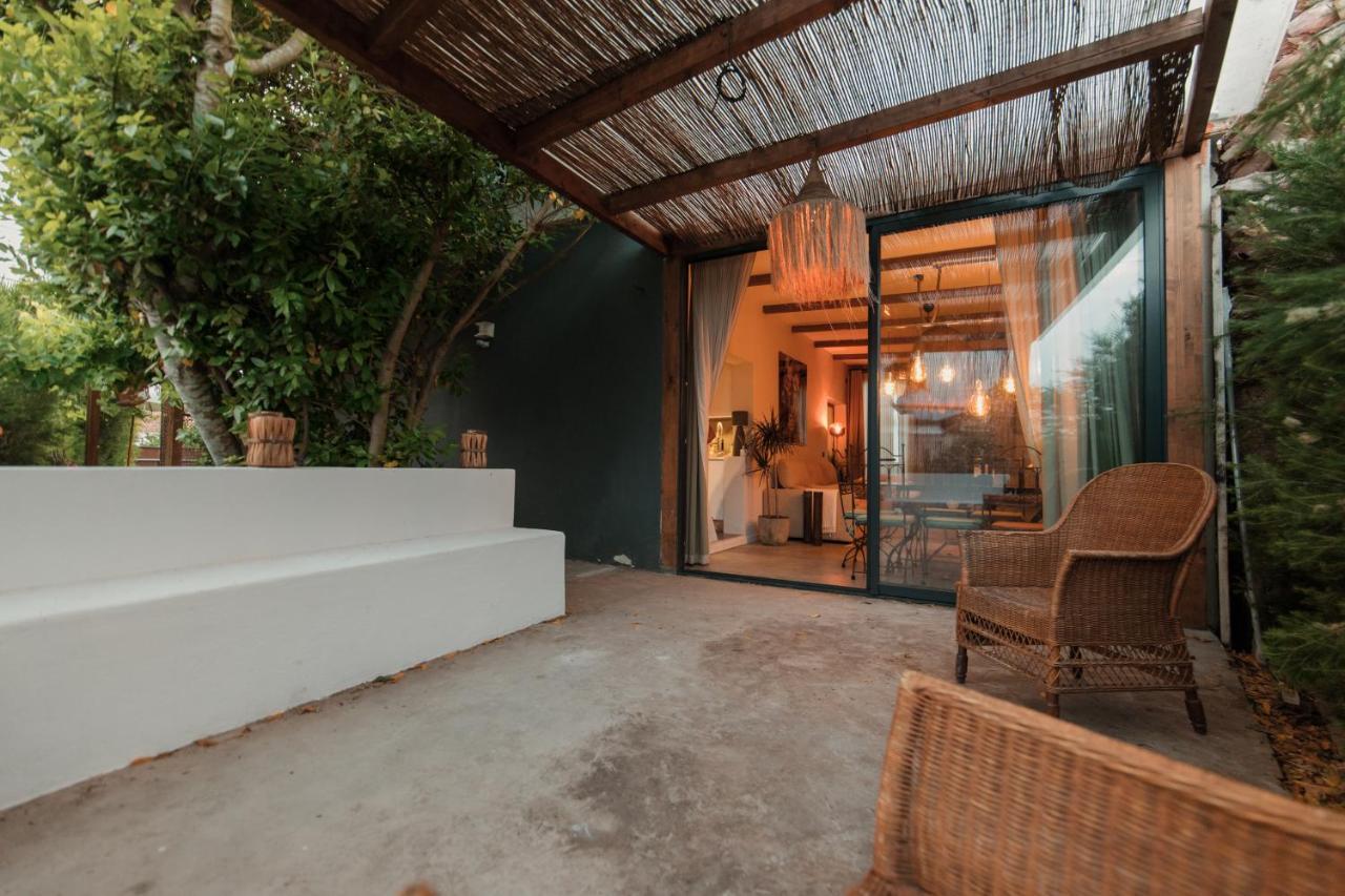 Villa Casa Do Ti Gil à Aldeia do Meco Extérieur photo